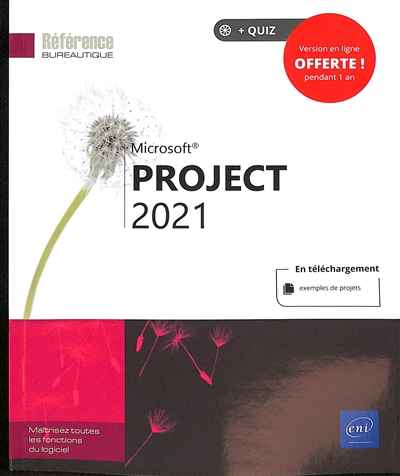 Microsoft® project 2021