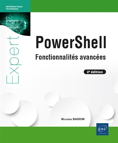 PowerShell : fonctionnalités avancées