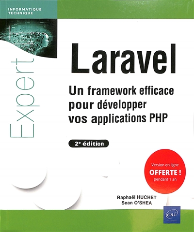 Laravel : un framework efficace pour développer vos applications PHP