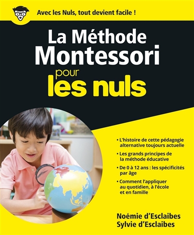 La méthode Montessori
