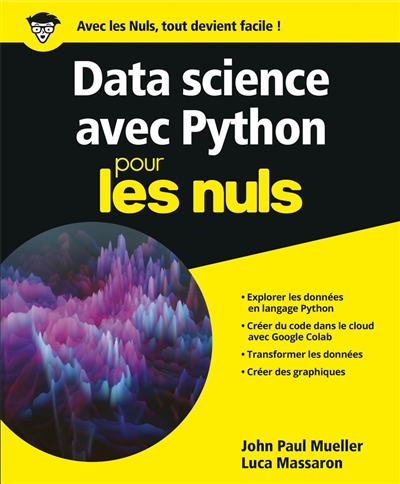 Data science avec Python