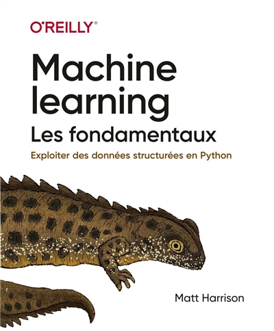 Machine learning : les fondamentaux