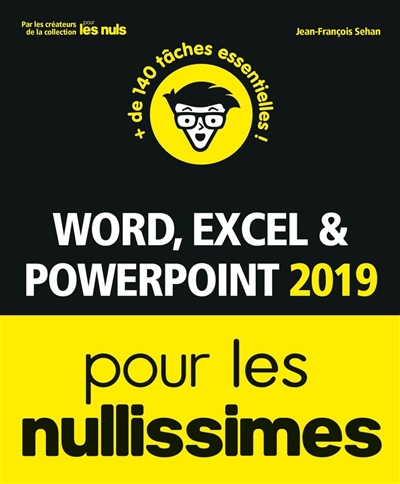 Word, Excel et PowerPoint 2019