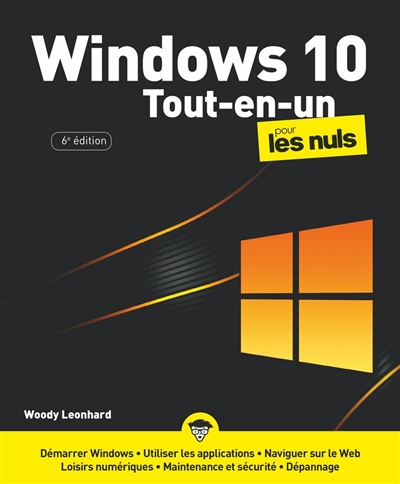 Windows 10 tout-en-un