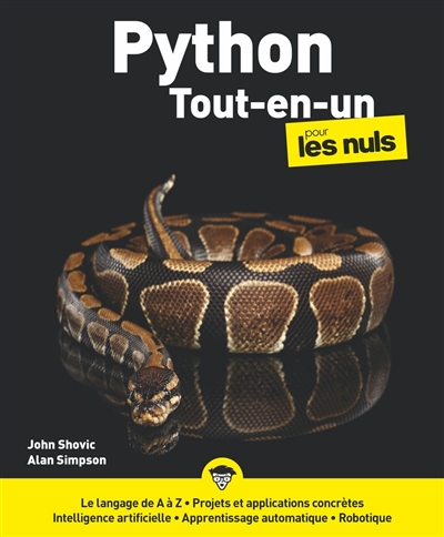 Python : tout-en-un