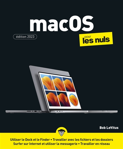 MacOS : édition 2023