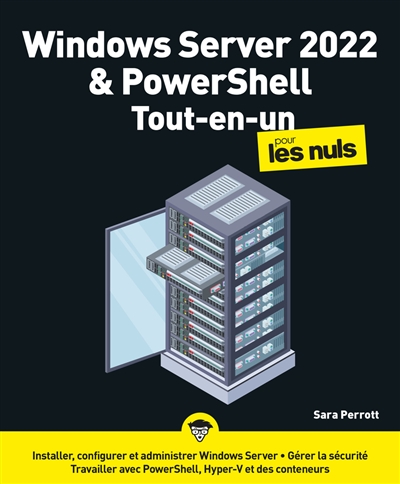 Windows Server 2022 et PowerShell : tout-en-un