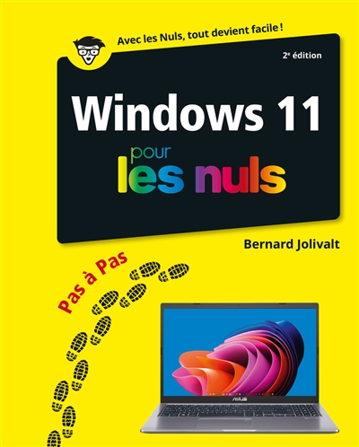 Windows 11 pas à pas