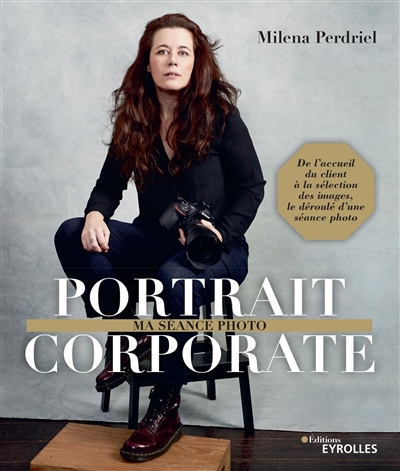 Portrait corporate : ma séance photo