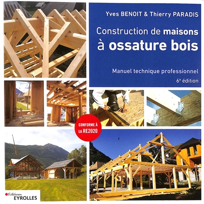 Construction de maisons à ossature bois