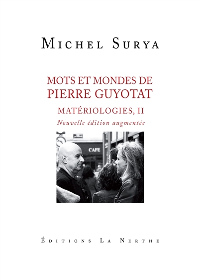 Mots et mondes de Pierre Guyotat : matériologies