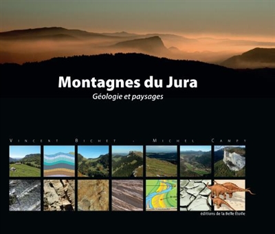 Montagnes du Jura : géologie et paysages