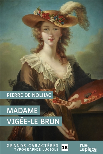 Madame Vigée-Lebrun
