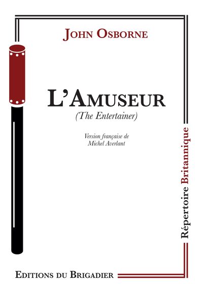 L'amuseur = = The entertainer