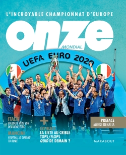 L'incroyable championnat d'Europe : Euro 2020