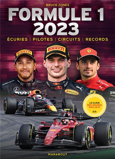 Formule 1 2023 : écuries, pilotes, circuits, records