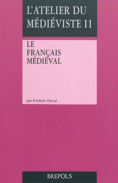 Le français médiéval