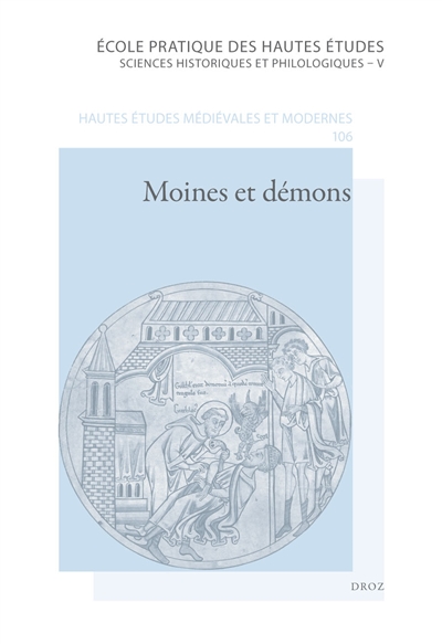 Moines et démons : autobiographie et individualité au Moyen Age, VIIe-XIIIe siècle