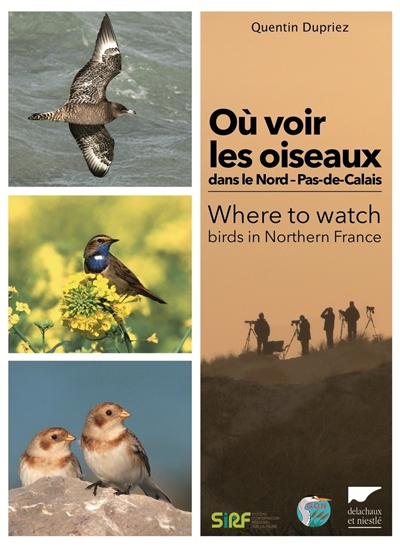 Où voir les oiseaux dans le Nord-Pas-de-Calais = Where to watch birds in Northern France