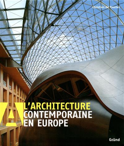 Architecture contemporaine en Europe