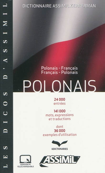 Dictionnaire polonais-français, français-polonais : les dicos d'Assimil