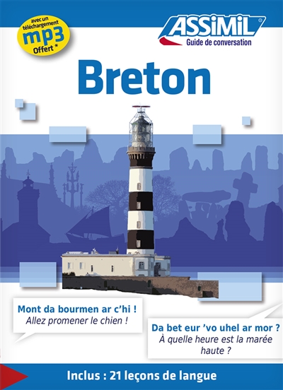 Breton guide de conversation