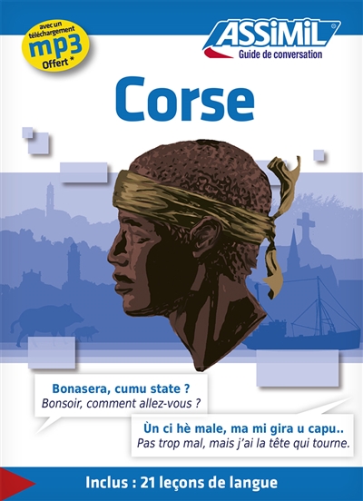 Corse : [guide de conversation]
