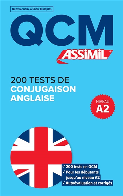 200 tests de conjugaison anglaise