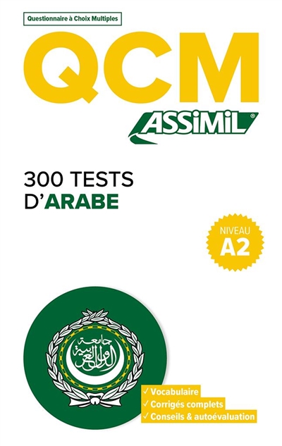 300 tests d'arabe