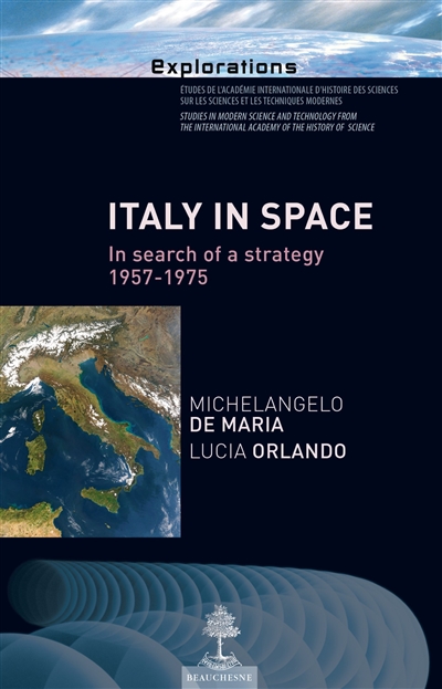 Italy in space : in search of a strategy, 1957-1975