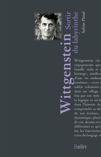 Wittgenstein : sortir du labyrinthe