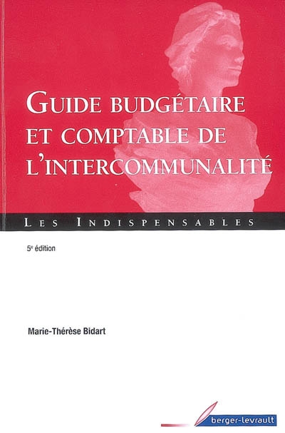 Guide budgétaire et comptable de l'intercommunalité