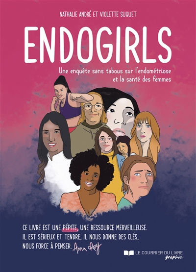 Endogirls : une enquête sans tabous sur l'endométriose et la santé des femmes