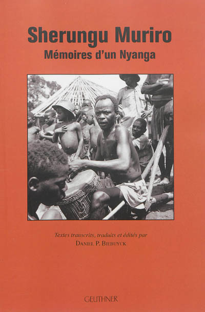 Mémoires d'un Nyanga