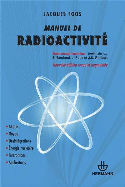 Manuel de radioactivité