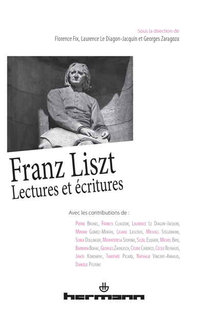 Franz Liszt, lectures et écritures