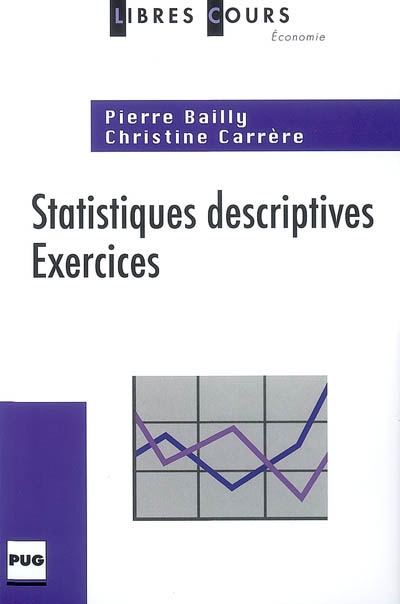 Statistiques descriptives : exercices
