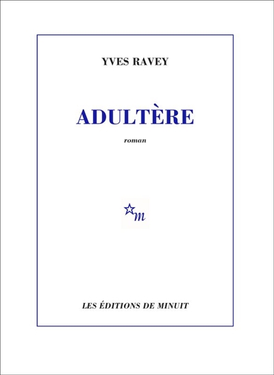 Adultère : roman
