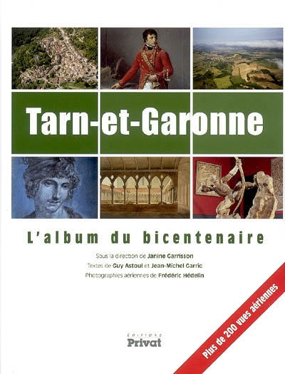 Tarn-et-Garonne : l'album du bicentenaire