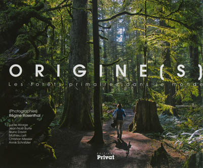 Origine(s) : les forêts primaires dans le monde