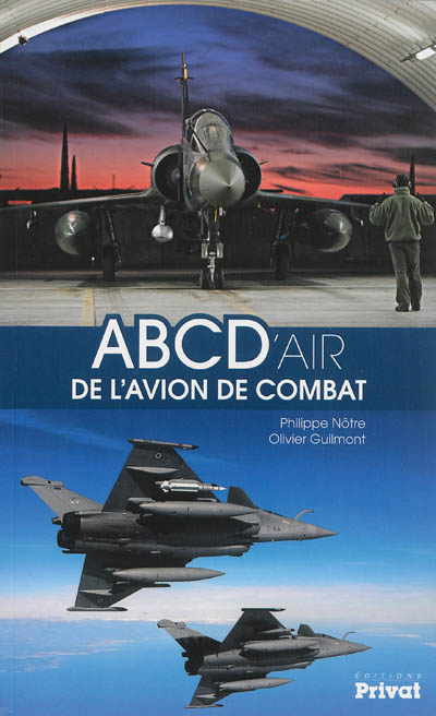 ABCD'air de l'avion de combat