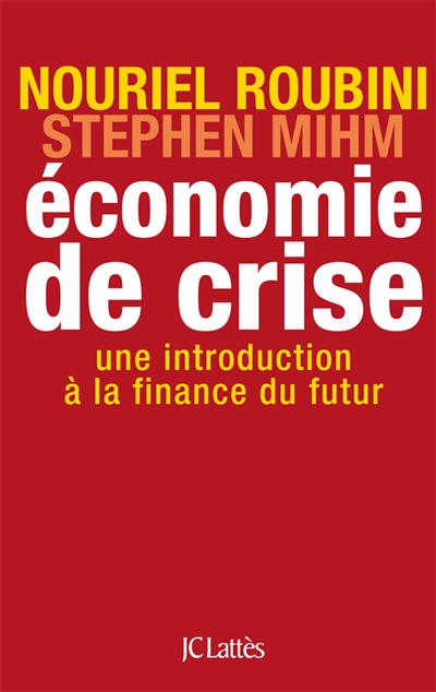 Économie de crise : une introduction à la finance du futur