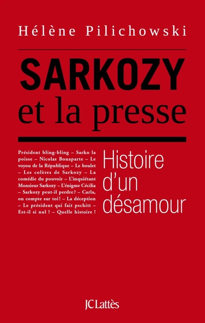 Sarkozy et la presse : histoire d'un désamour
