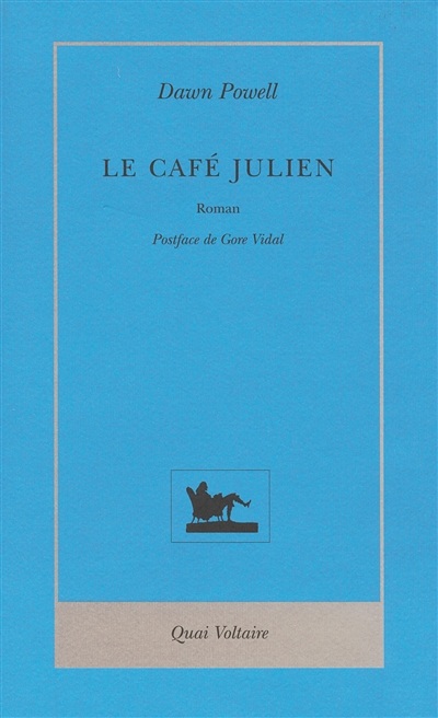 Le café Julien