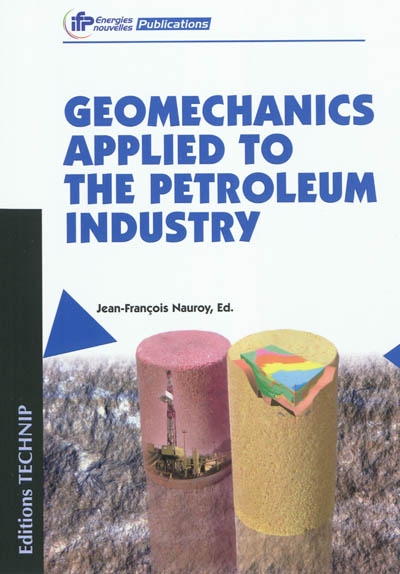 Geomechanics applied to the petroleum industry