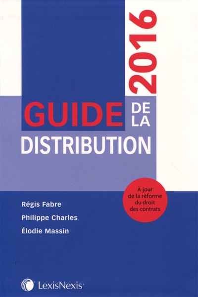 Guide de la distribution 2016