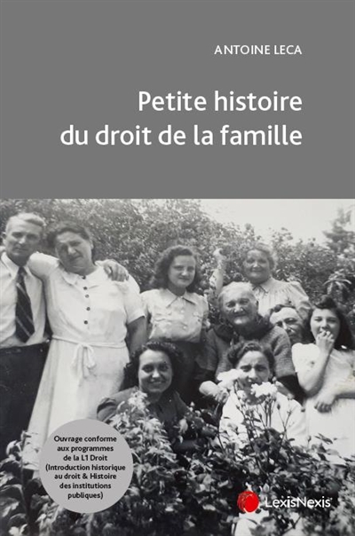 Petite histoire du droit de la famille : droits de l'Antiquité - Juslexe - droit français - droit musulman Farâ'idh