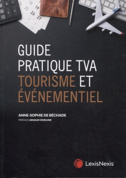 Guide pratique TVA tourisme et événementiel