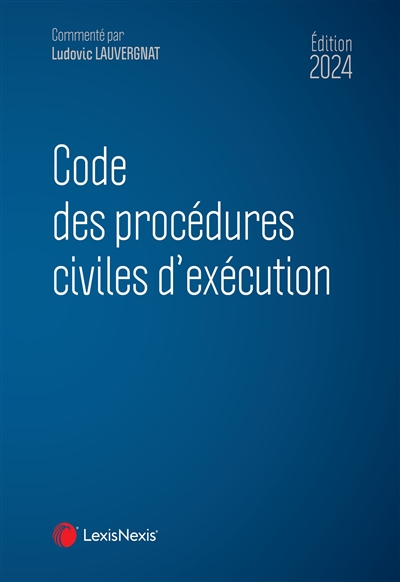 Code des procédures civiles d'exécution