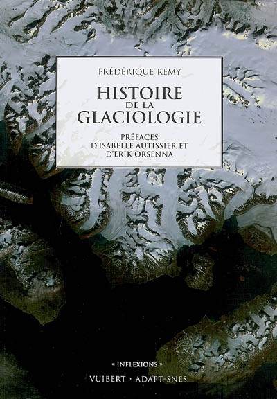 Histoire de la glaciologie
